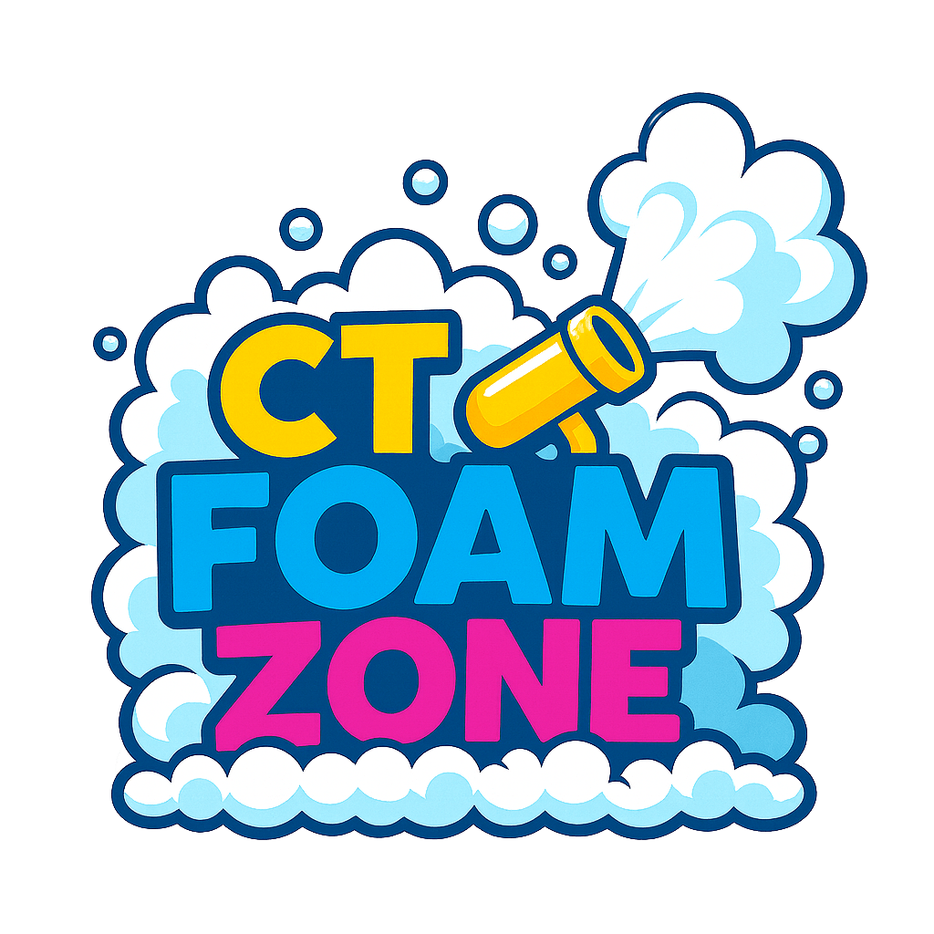 CT Foam Zone - Foam Party Rentals in Connecticut, New York & New Jersey