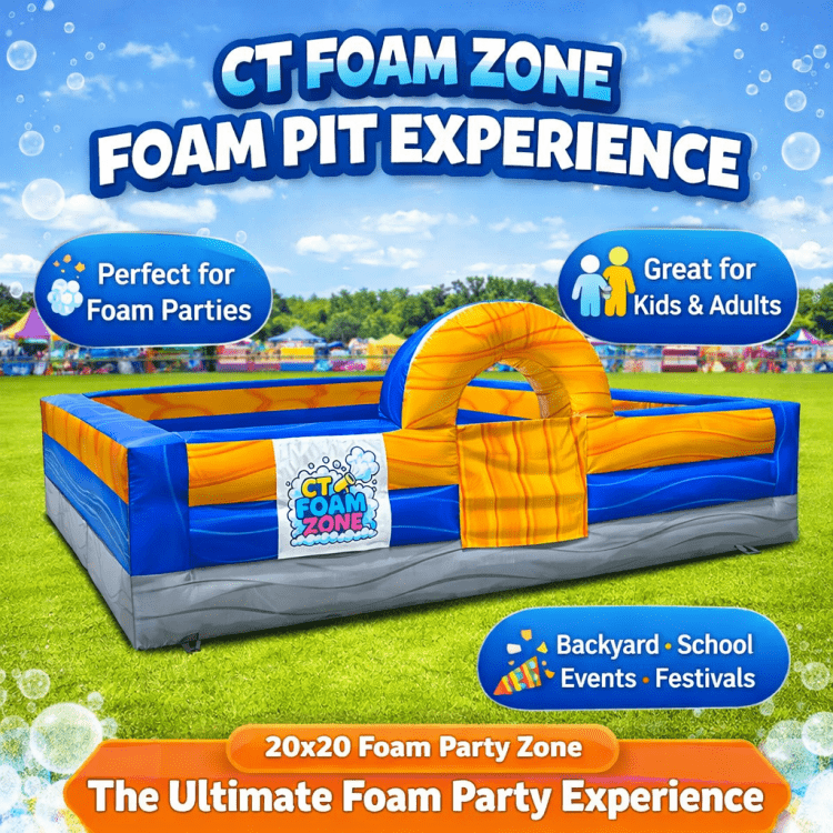 Foam Pit